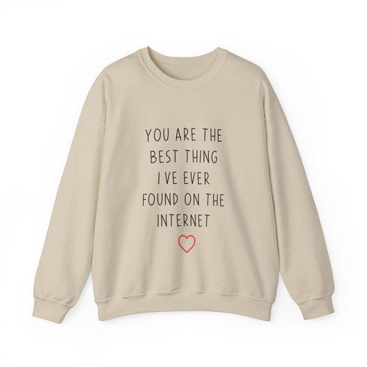 For Lovers | Unisex Heavy Blend™ Crewneck Sweatshirt